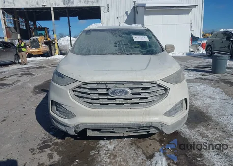 2020 Ford Edge Sel z USA, uszkodzony, nr VIN 2FMPK4J93LBA89090